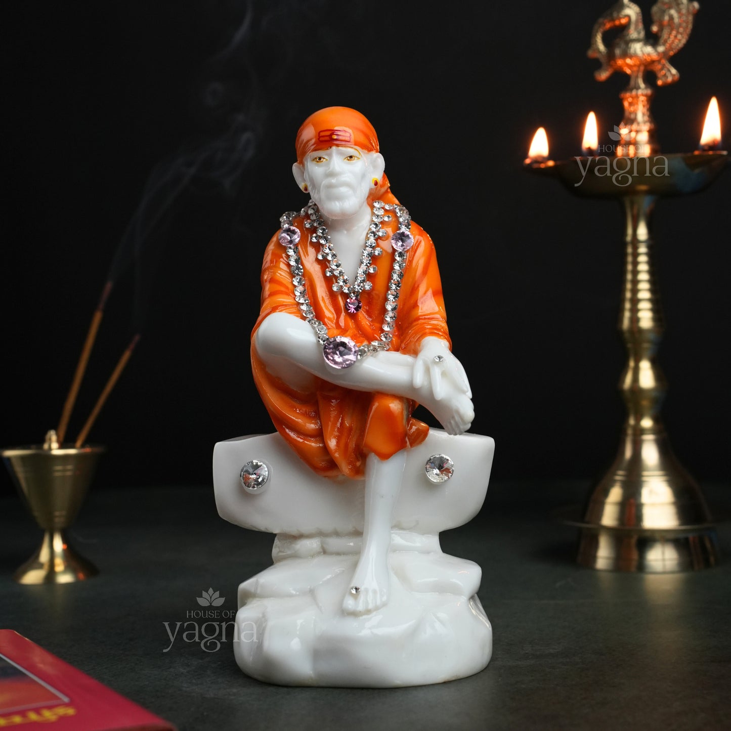 Sai Baba Idol for Home & Office