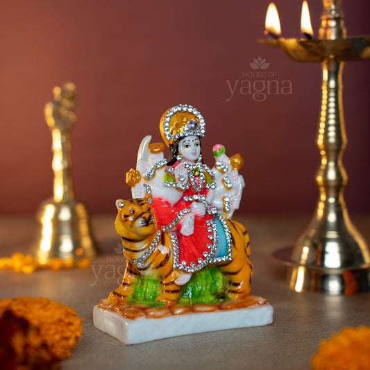 Divine Mata Rani Statue