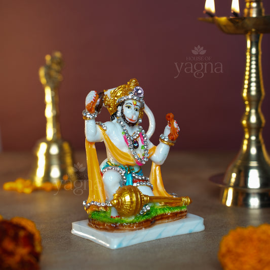 Hanuman Murti – Strength & Protection
