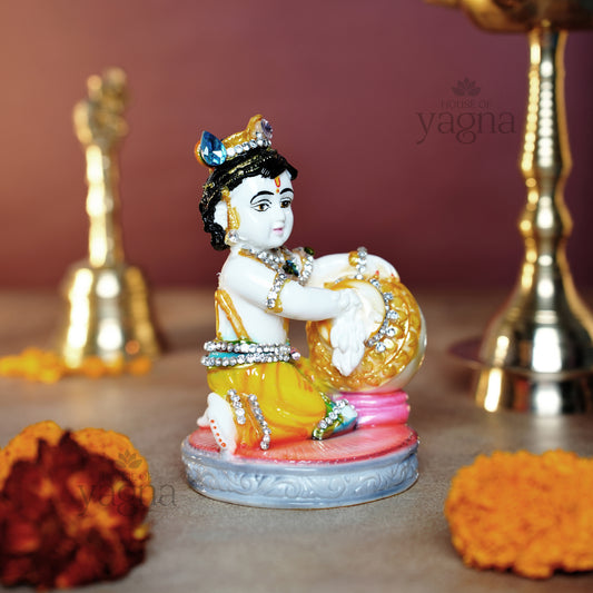 Bal Gopal Idol for Small Mandir