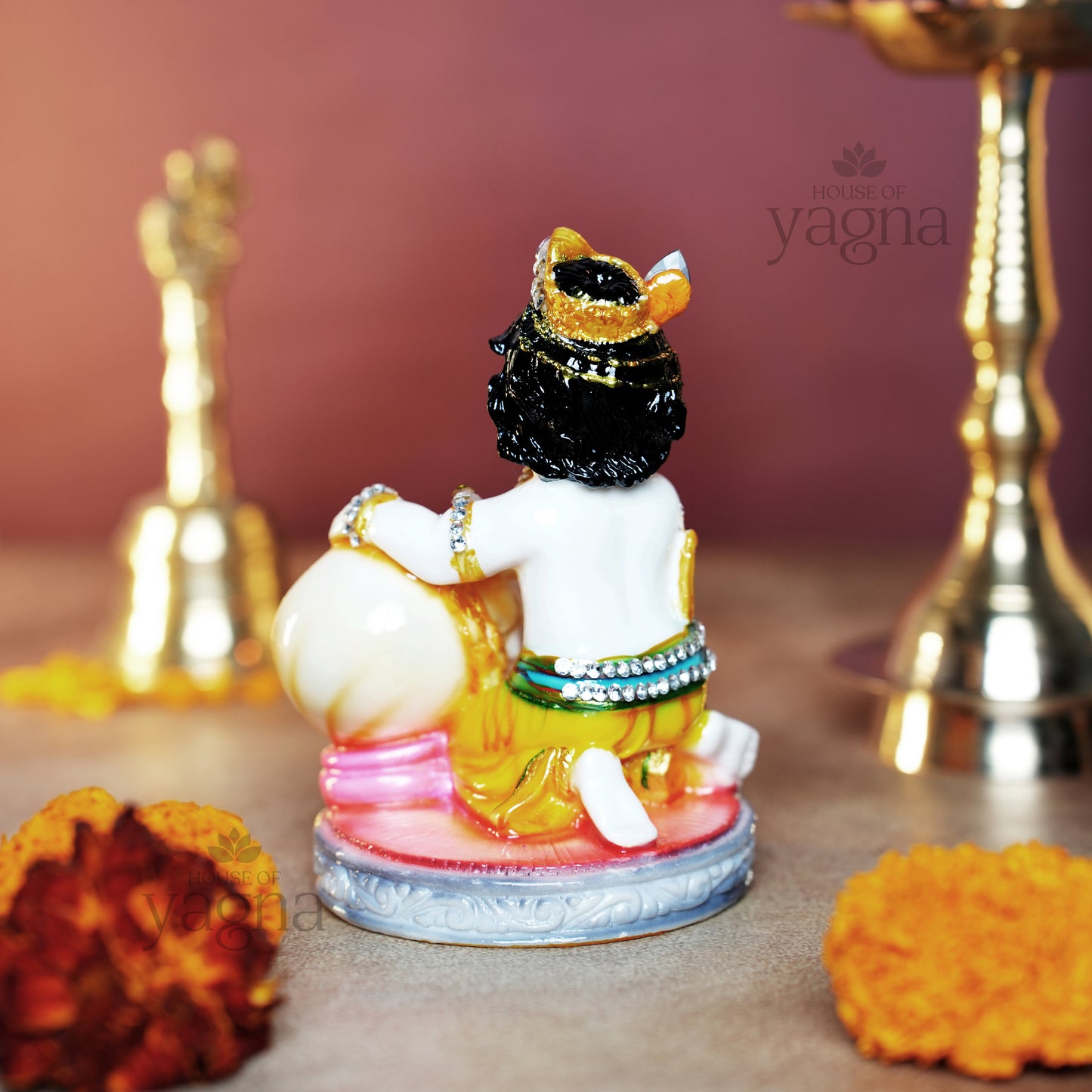 Bal Gopal Idol for Small Mandir
