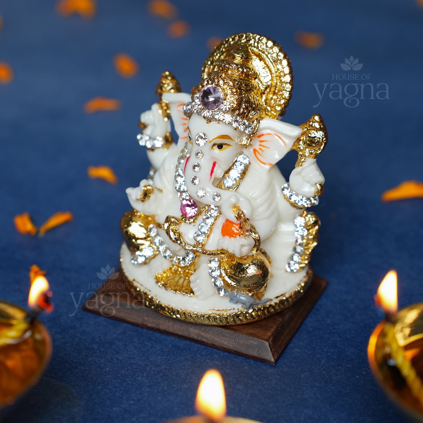 Ganpati Idol for Car