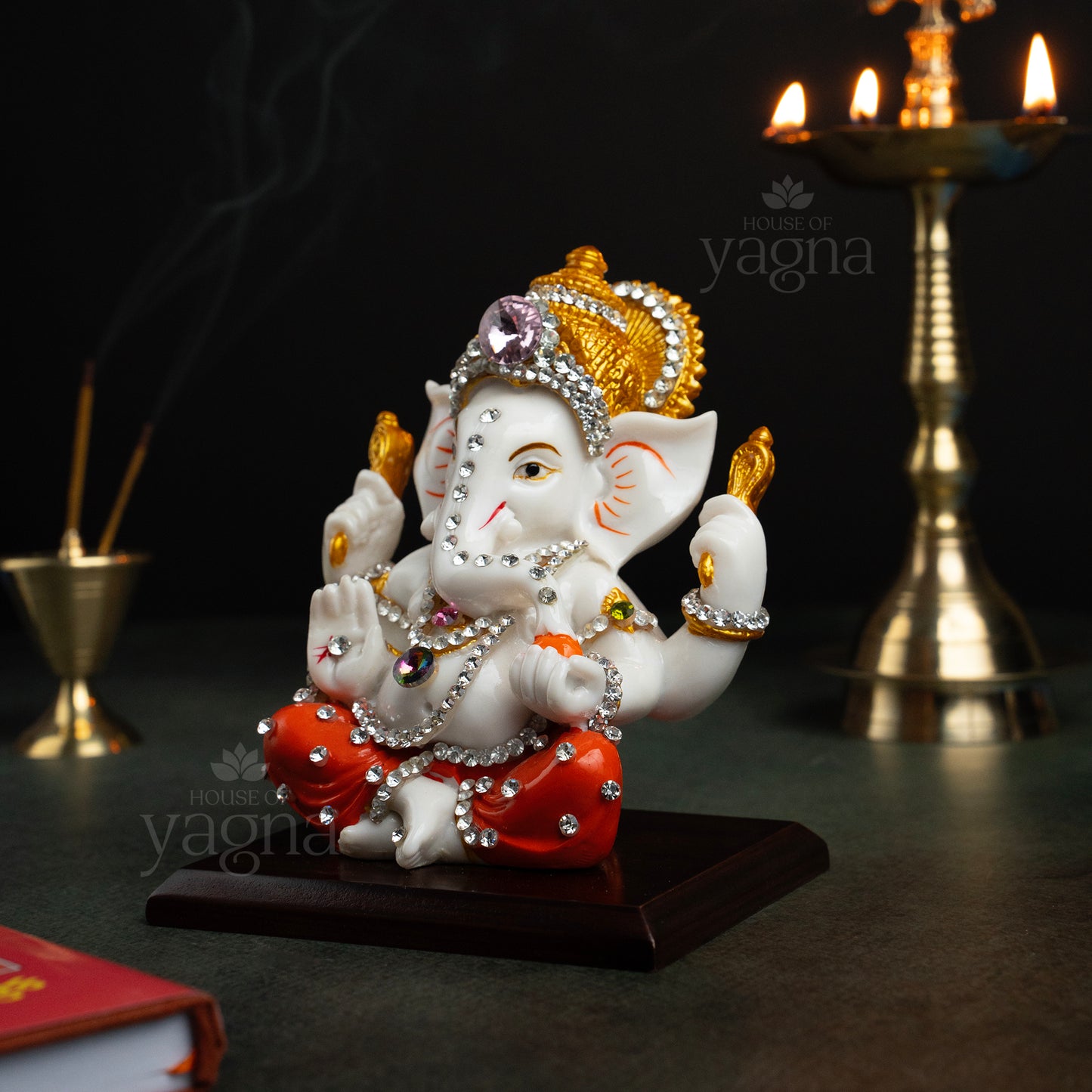 Ganesha Murti for Small Mandirs