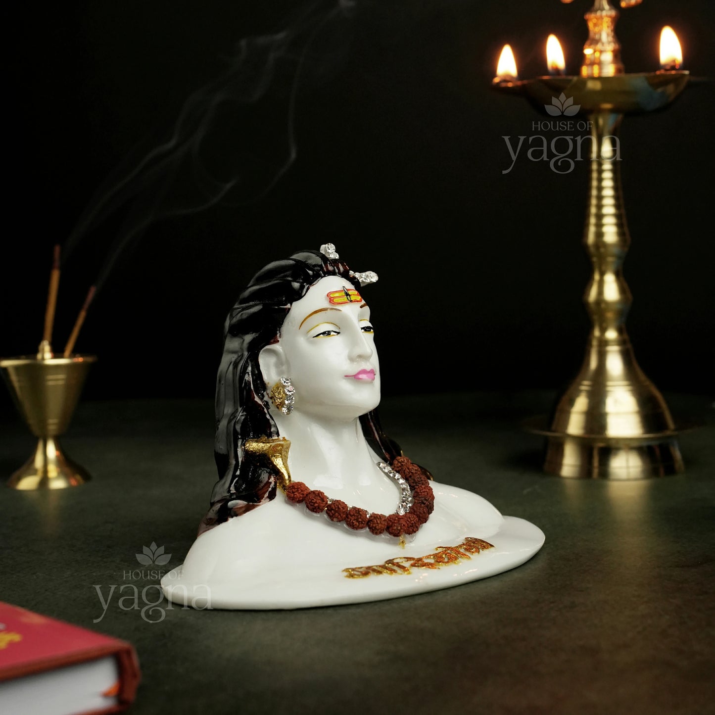 Adiyogi Murti – Lord Shiva in Yogic Form