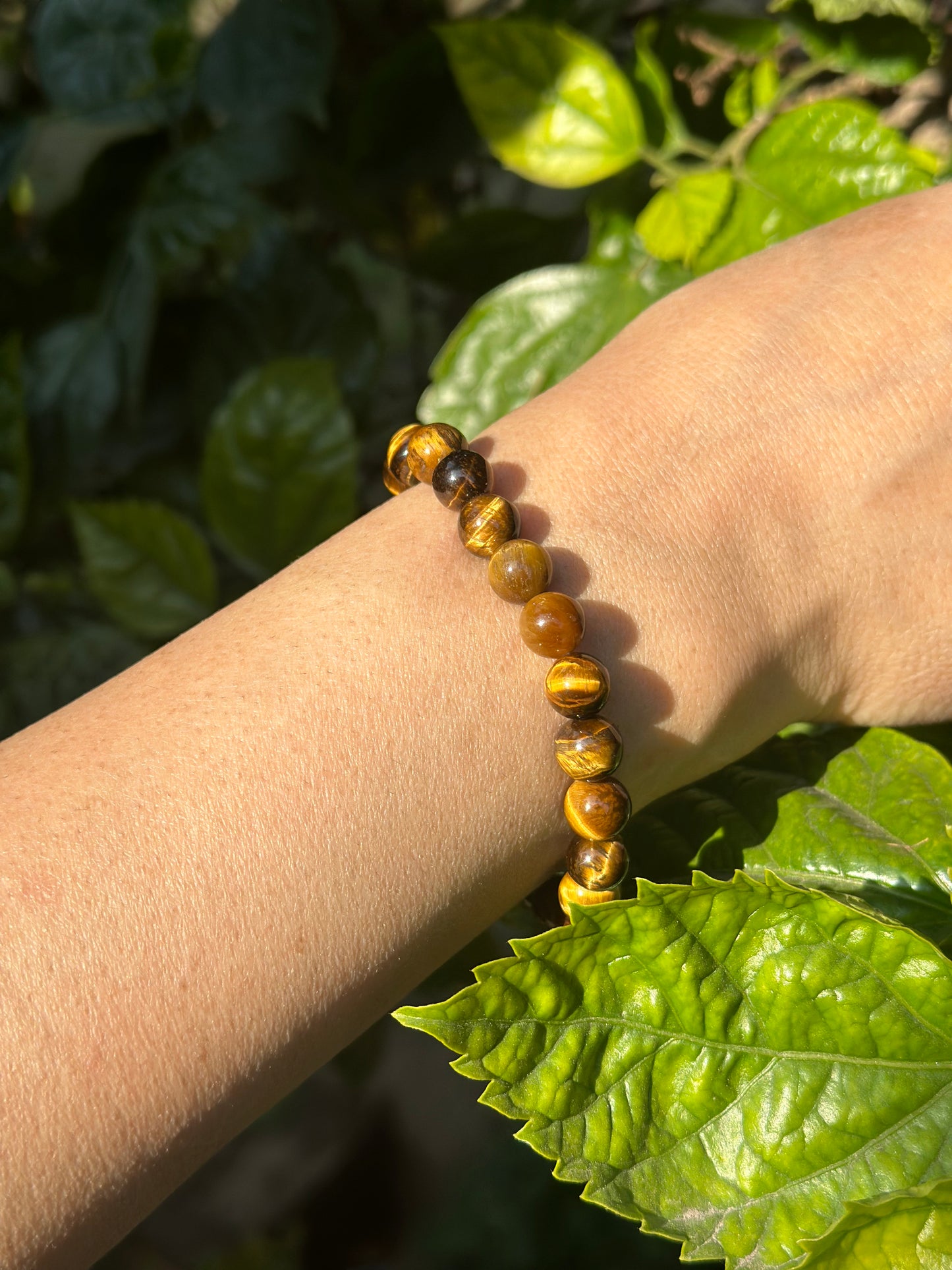 Tiger Eye Bracelet