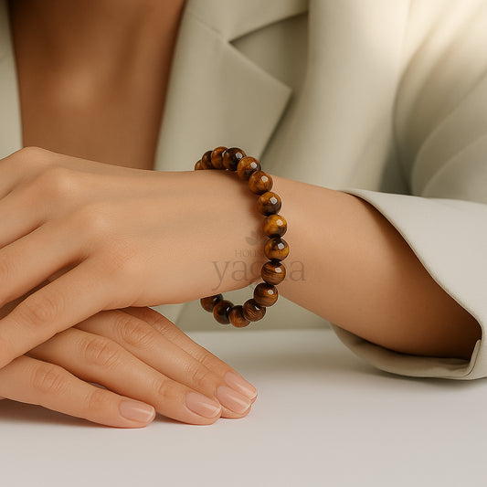 Tiger Eye Bracelet