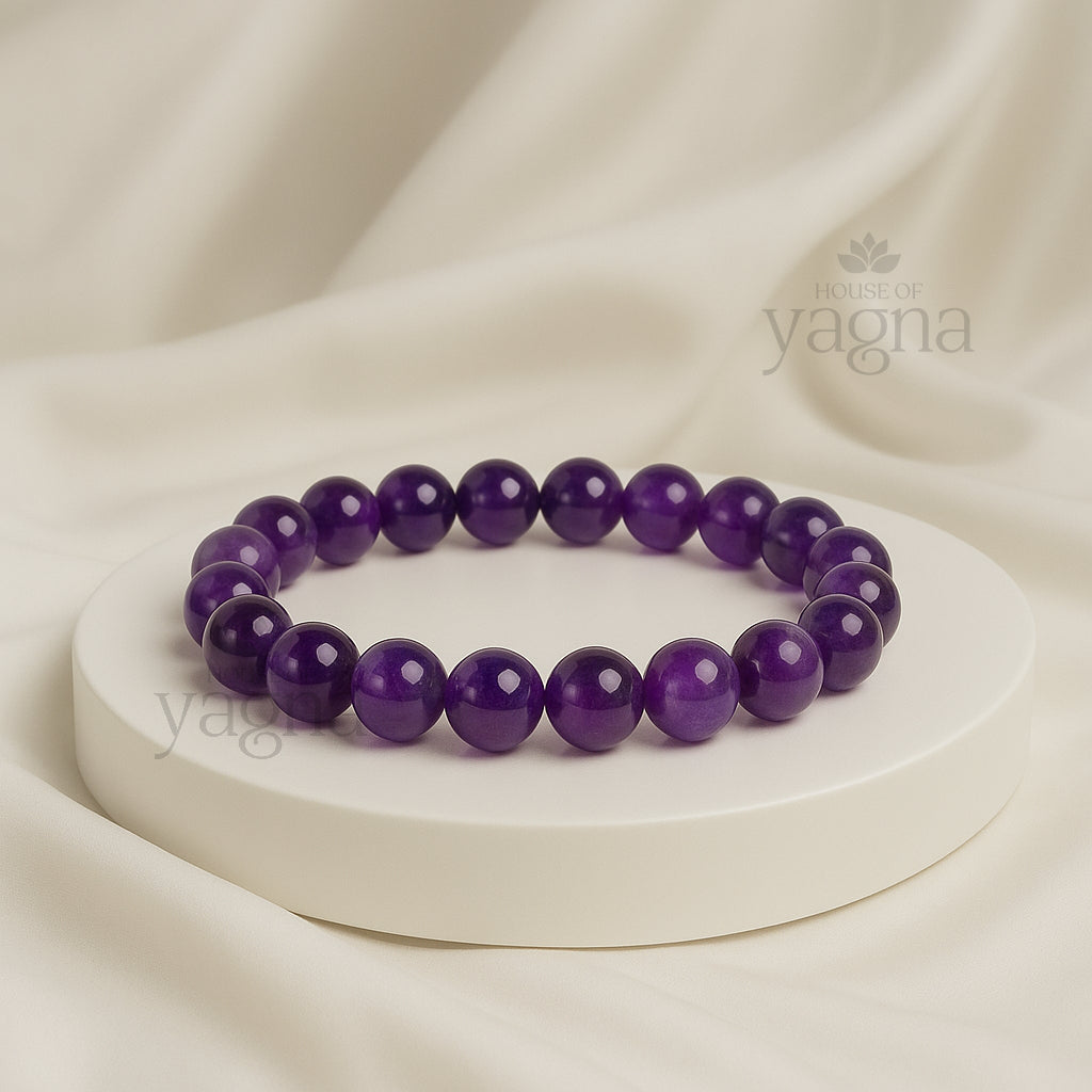 Amethyst Bracelet