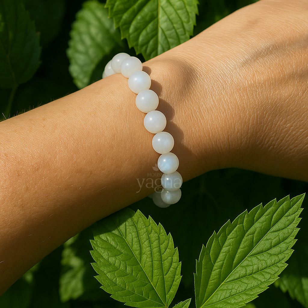 Moonstone Bracelet