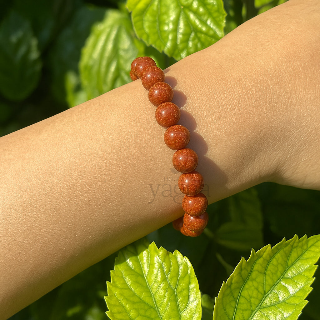Sunstone Bracelet