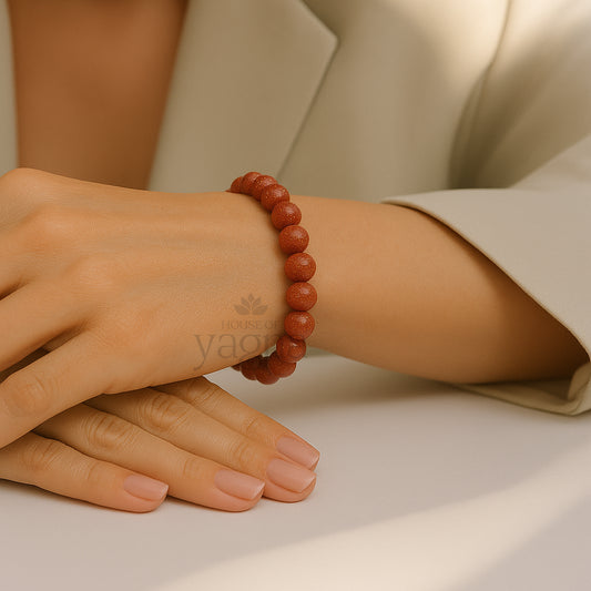 Sunstone Bracelet