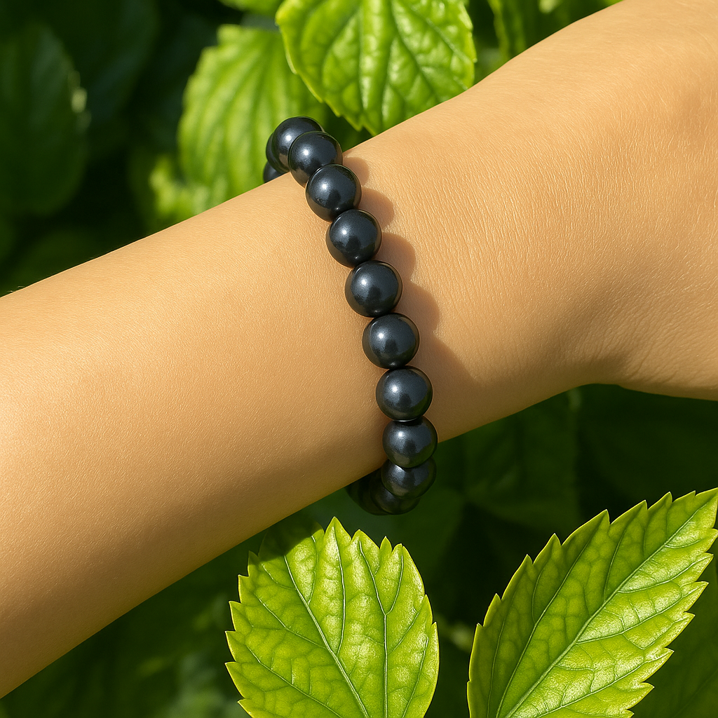 Black Tourmaline Bracelet