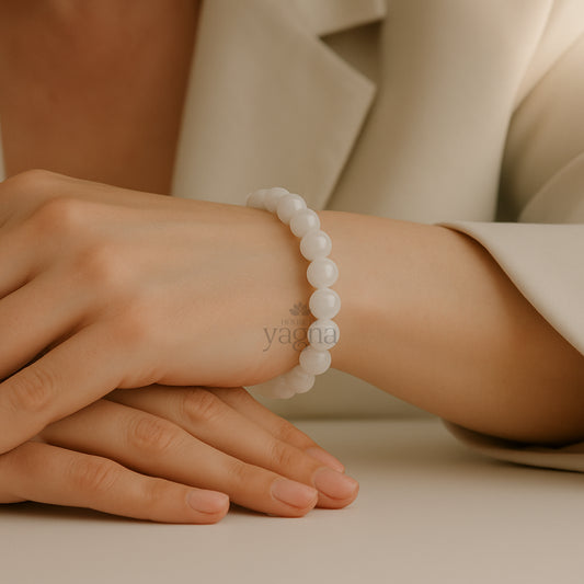 Moonstone Bracelet