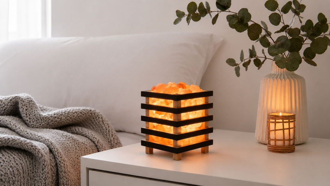 Salt Lamps for Home: Benefits, Placement and How They Purify Energy