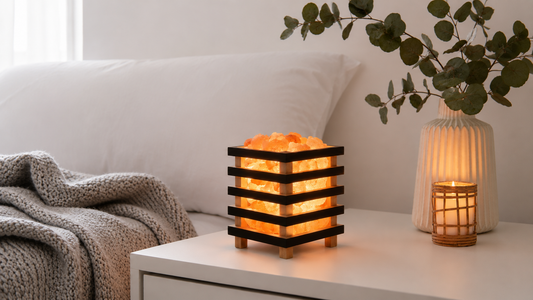 Salt Lamps for Home: Benefits, Placement and How They Purify Energy