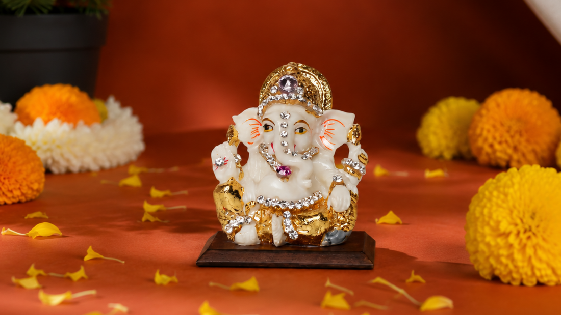 Where to Place God Idols at Home According to Vastu