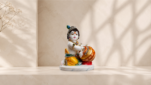 Bal Gopal and Ram Lalla: Best Idols to Bless a Child's Room or New Baby