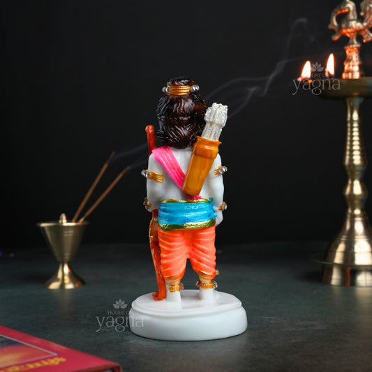 Divine Ram Lalla Statue