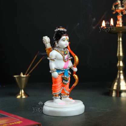 Divine Ram Lalla Statue