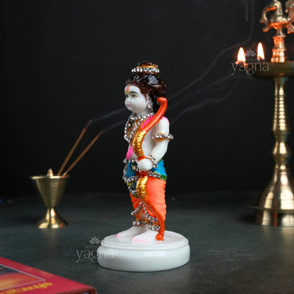 Divine Ram Lalla Statue