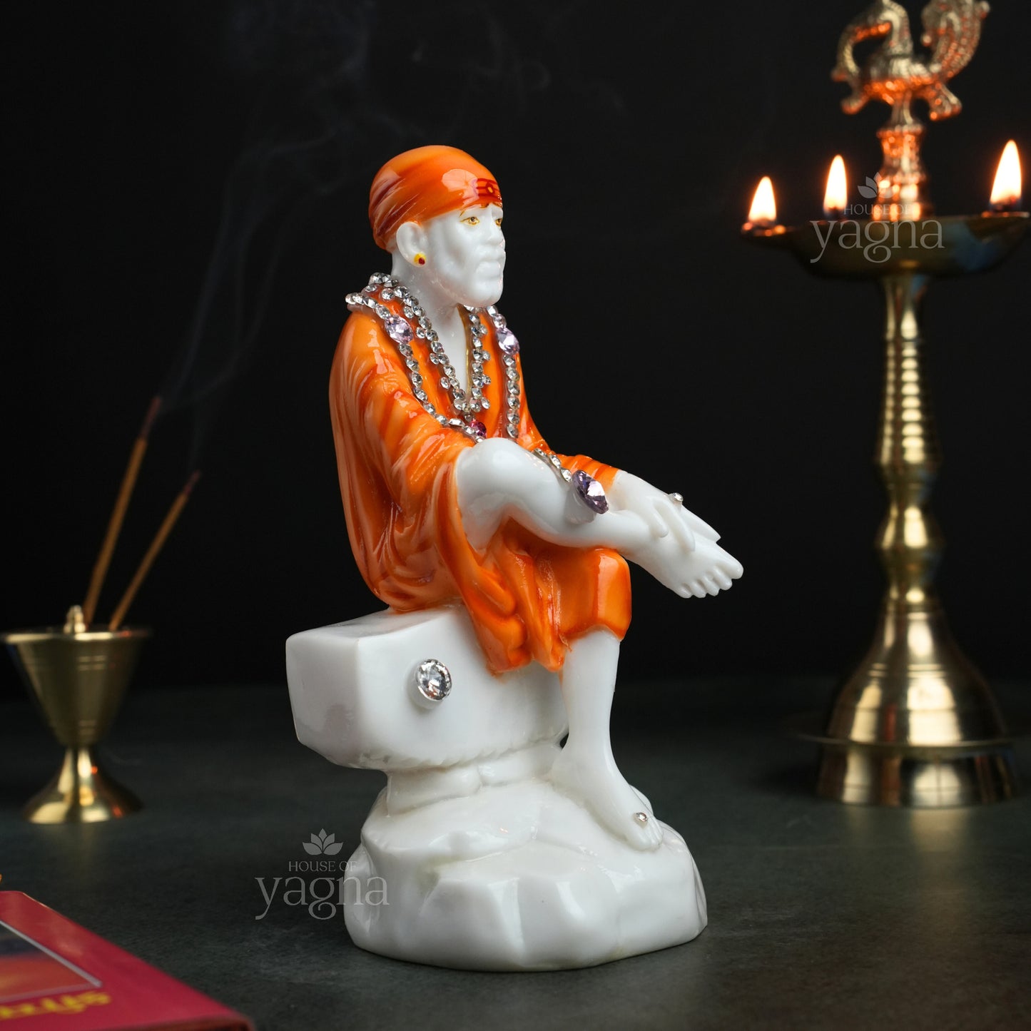 Sai Baba Idol for Home & Office