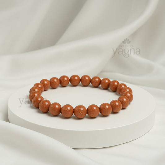 Sunstone Bracelet