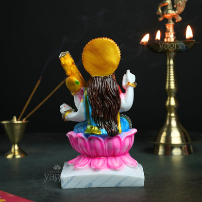 Sarawasti Ji murti for Home & Mandir