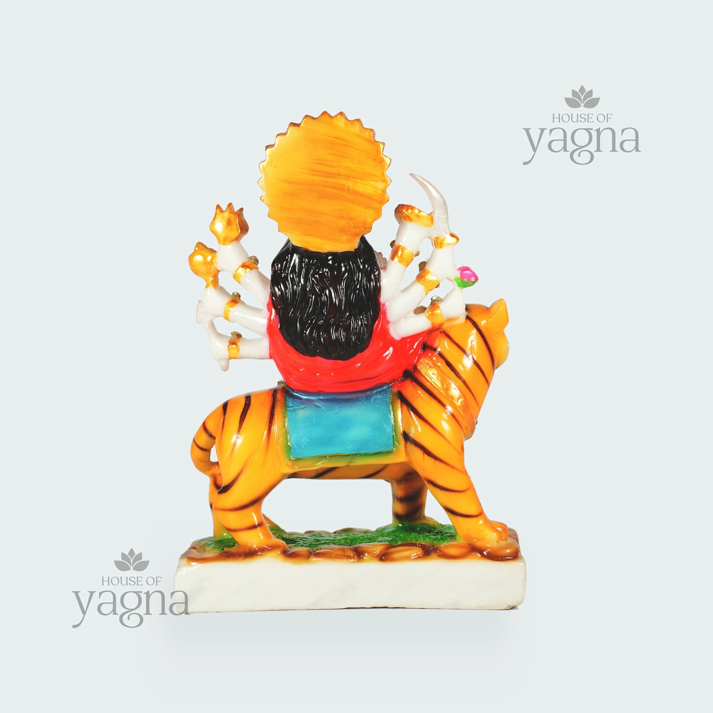 Mata Rani Idol – Embodiment of Strength, Bhakti & Beauty