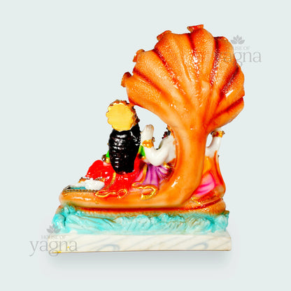 Vishnu Lakshmi Murti – Divine Pair for Stability & Wealth