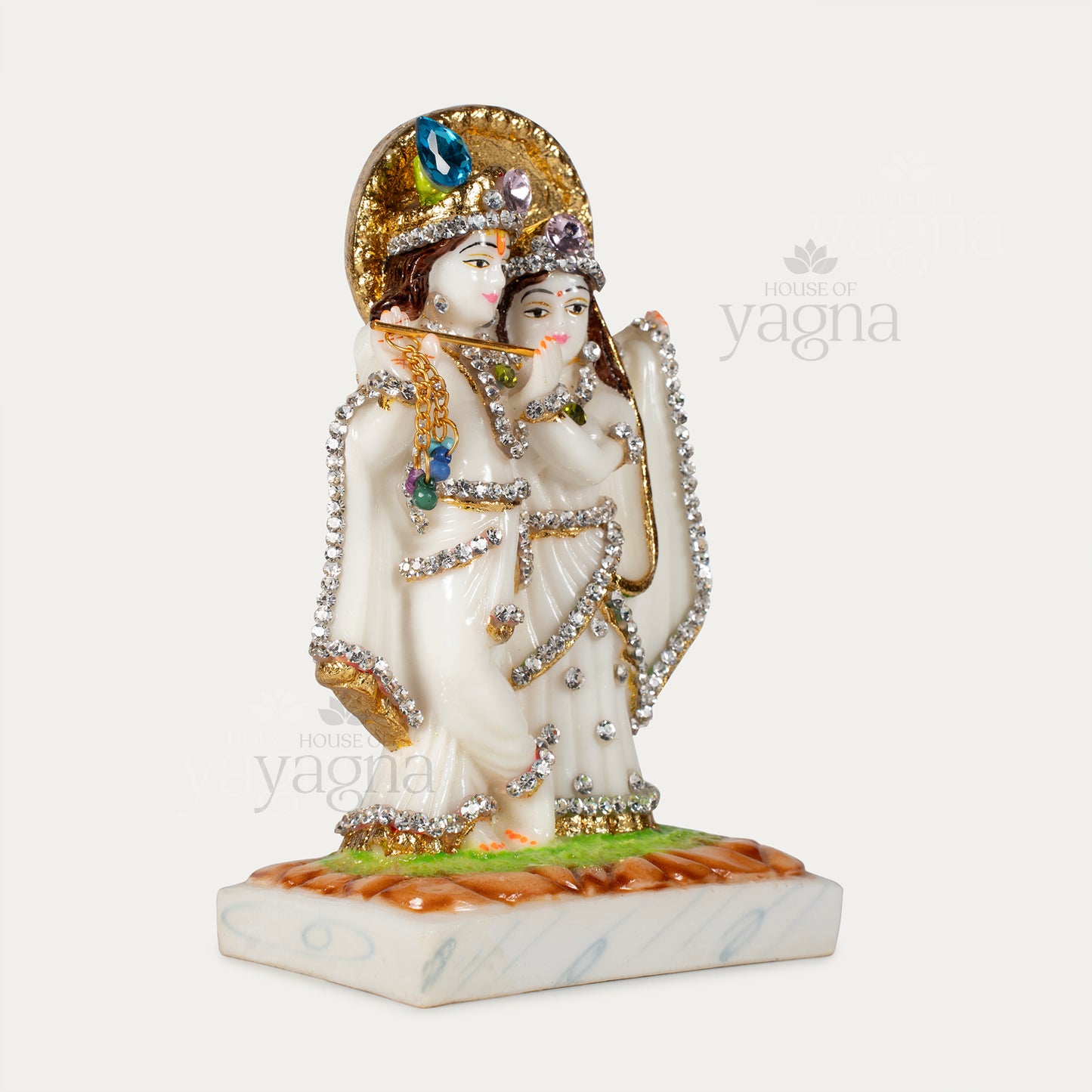 Divine Radha Krishna Statue – Perfect Anniversary Gift