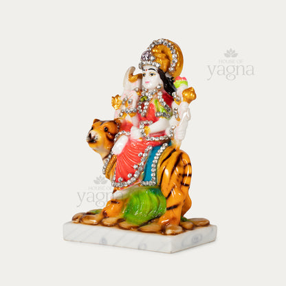Divine Mata Rani Statue