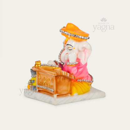 Munim Ganesha Idol for Home