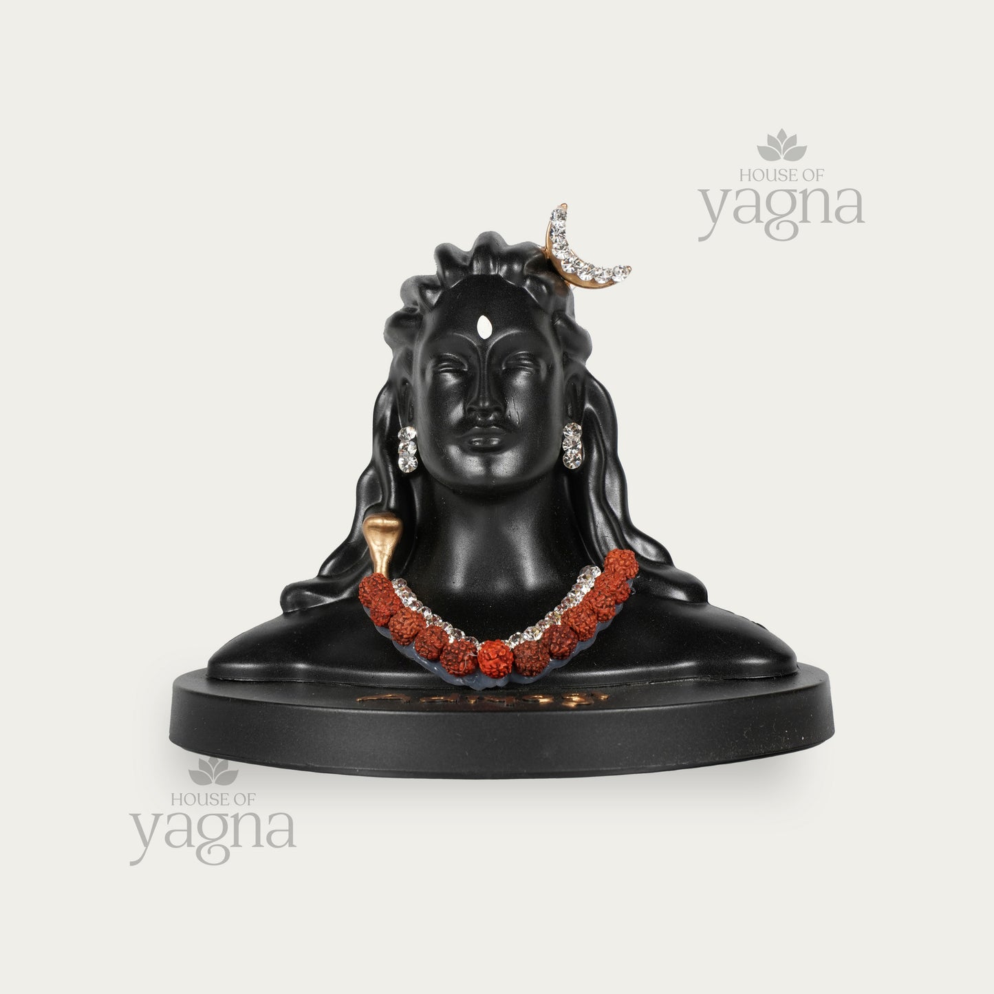 Aadiyogi Idol – Source of Yogic Energy & Transformation