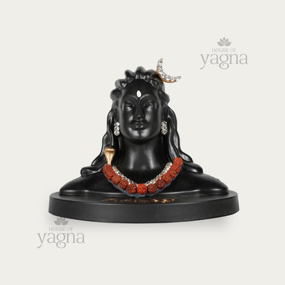 Aadiyogi Idol – Source of Yogic Energy & Transformation