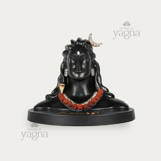 Aadiyogi Idol – Source of Yogic Energy & Transformation