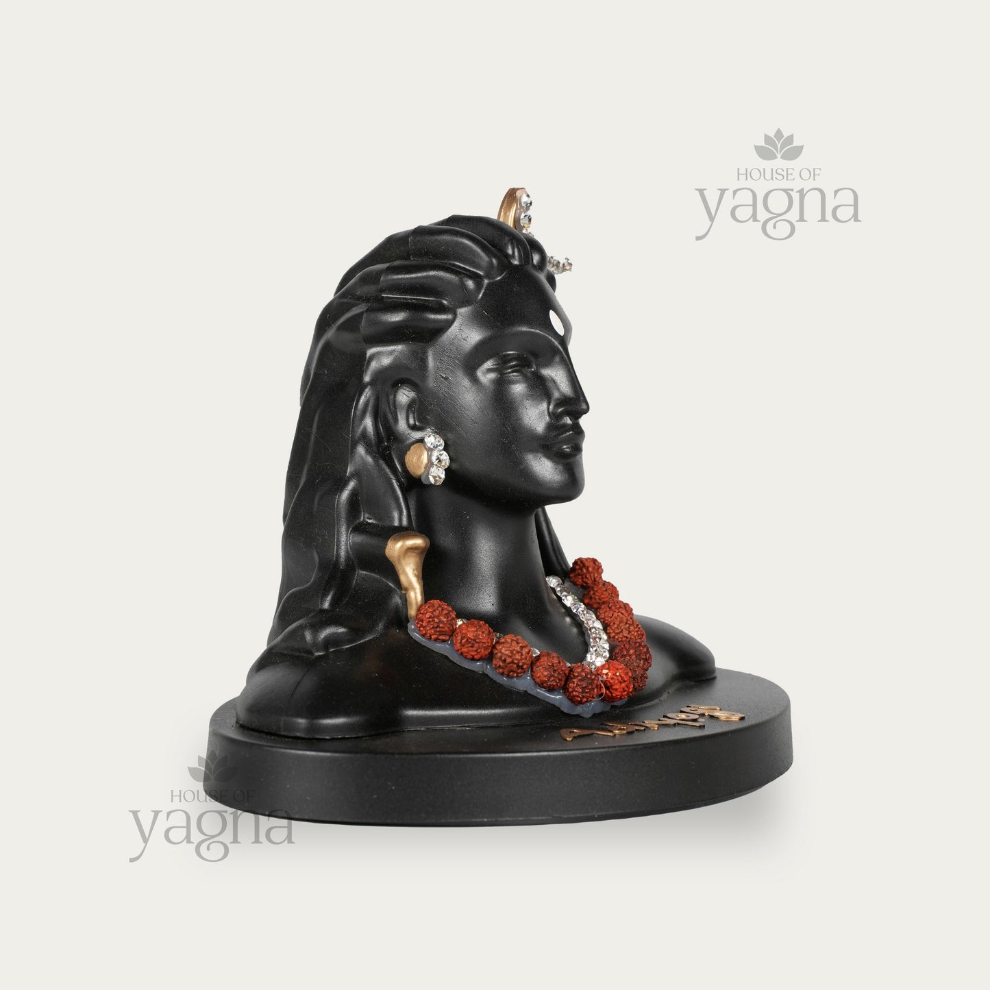 Aadiyogi Idol – Source of Yogic Energy & Transformation