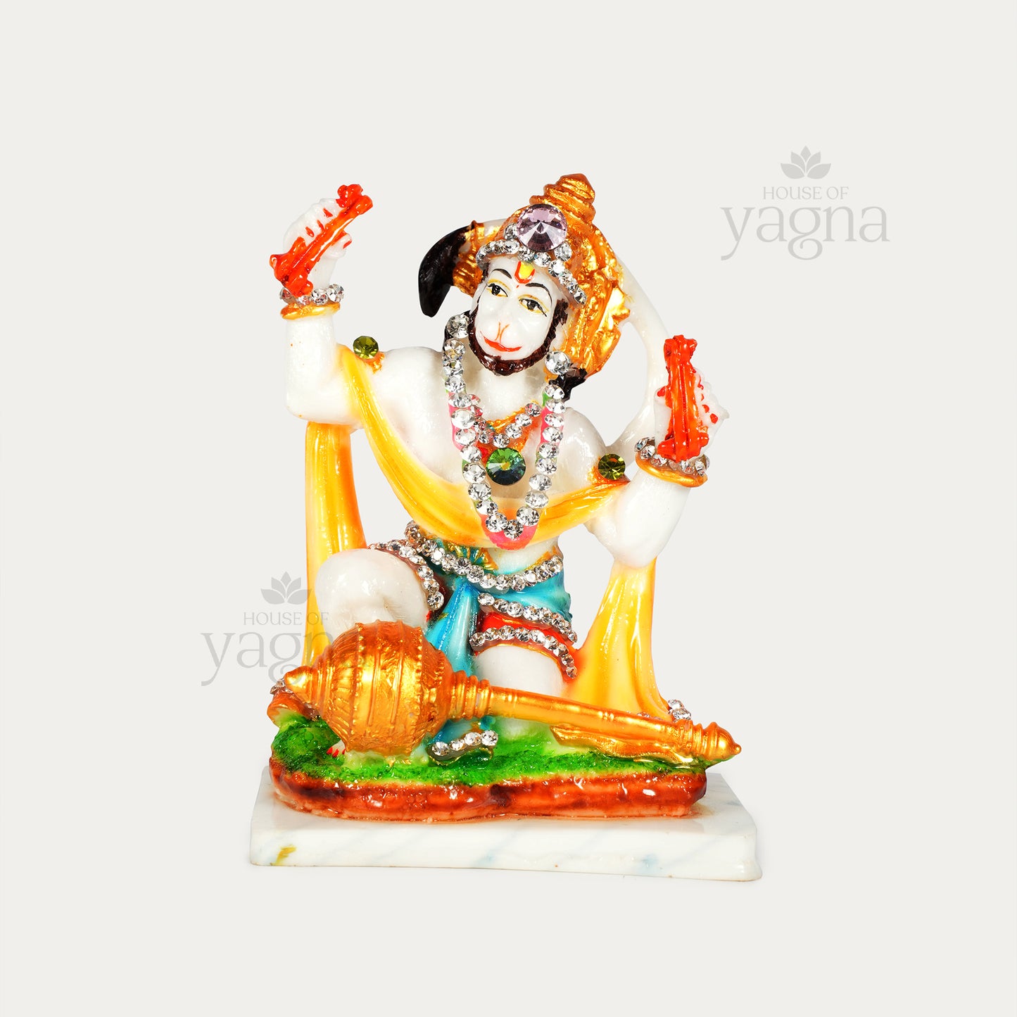 Hanuman Murti – Strength & Protection