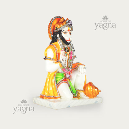 Hanuman Ji Idol for Pooja Room