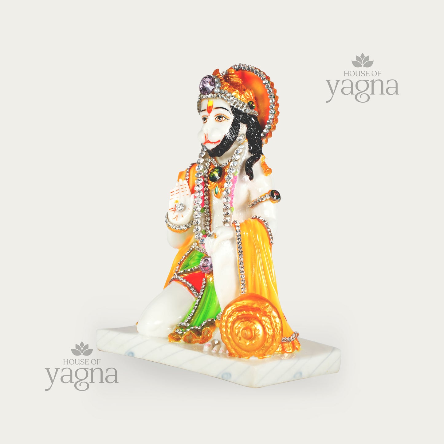 Hanuman Ji Idol for Pooja Room