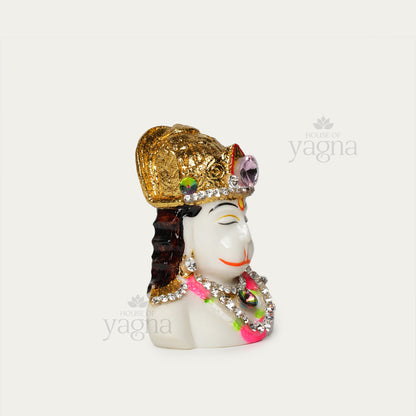 Small Hanuman Idol for Car Dashboard