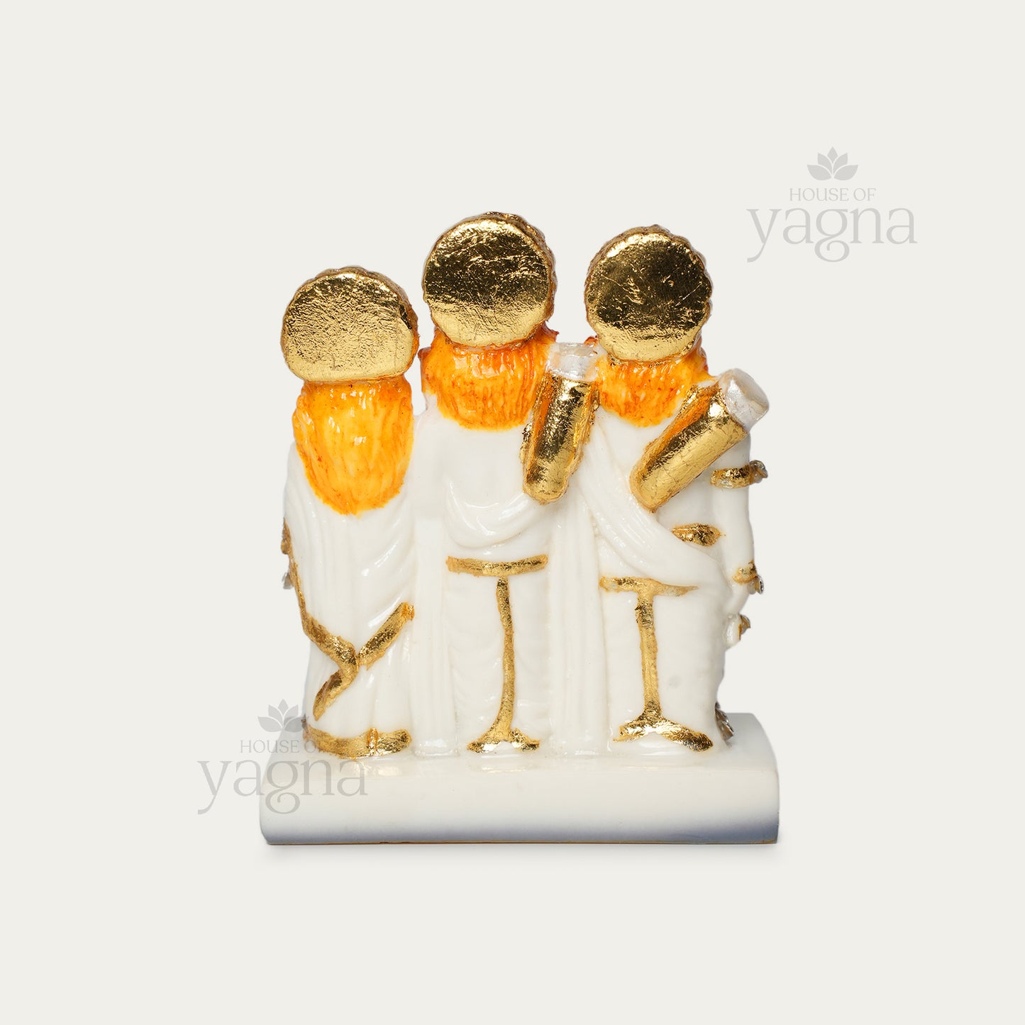 Ram Darbar Murti – Made in India for Pooja Room Blessings