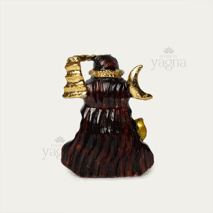 Small Shiv Idol for Car Dashboard