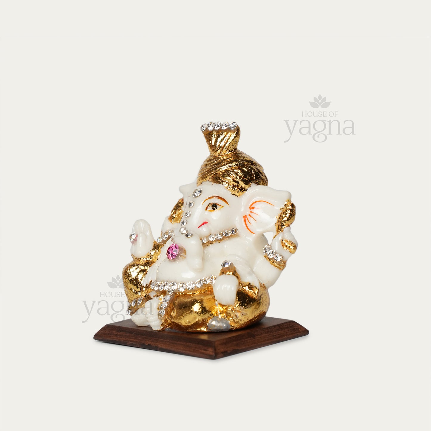 Car Dashboard Idol – Lord Ganesha for Daily Protection