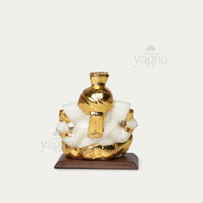 Car Dashboard Idol – Lord Ganesha for Daily Protection