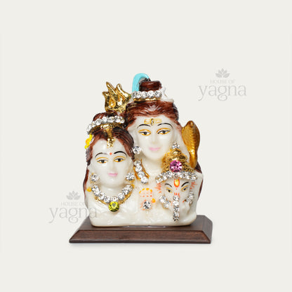 Shiv Parivaar Murti – Symbol of Unity, Devotion & Strength