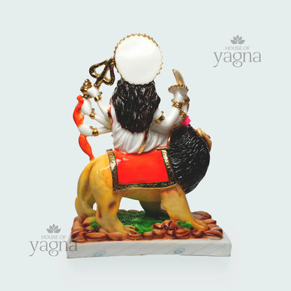 Devi Murti – Symbol of Grace, Wisdom & Fearlessness