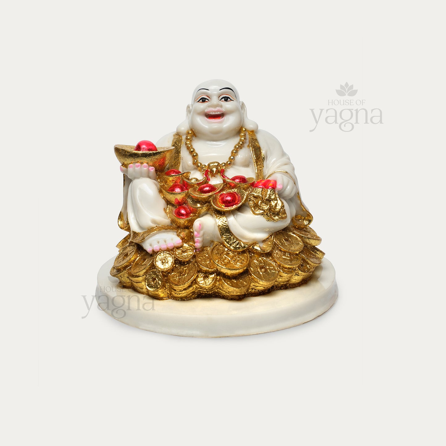 Laughing Buddha Idol for Home & Office
