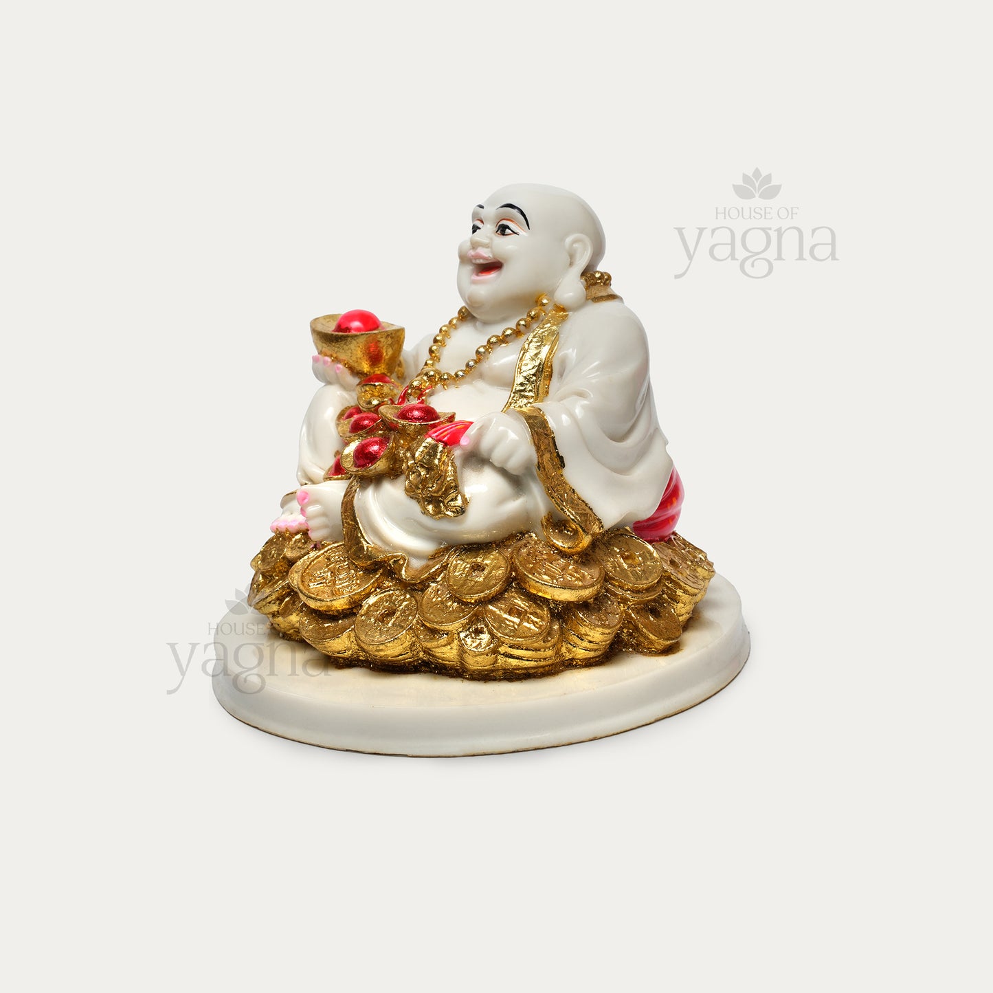 Laughing Buddha Idol for Home & Office