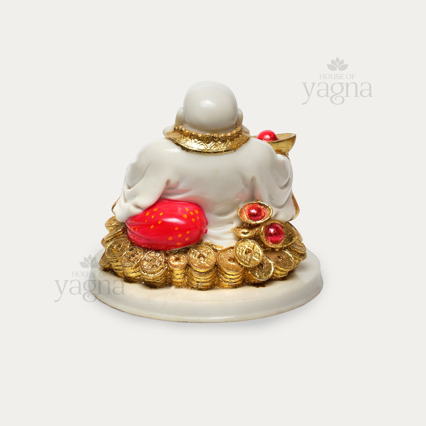 Laughing Buddha Idol for Home & Office