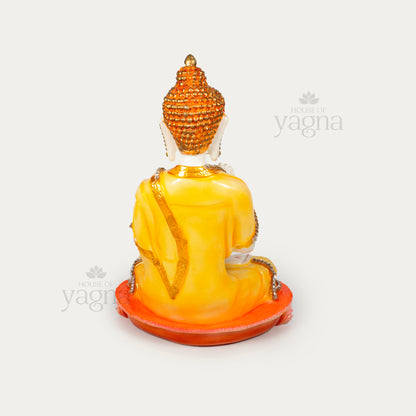 Meditating Buddha Idol for Home & Office