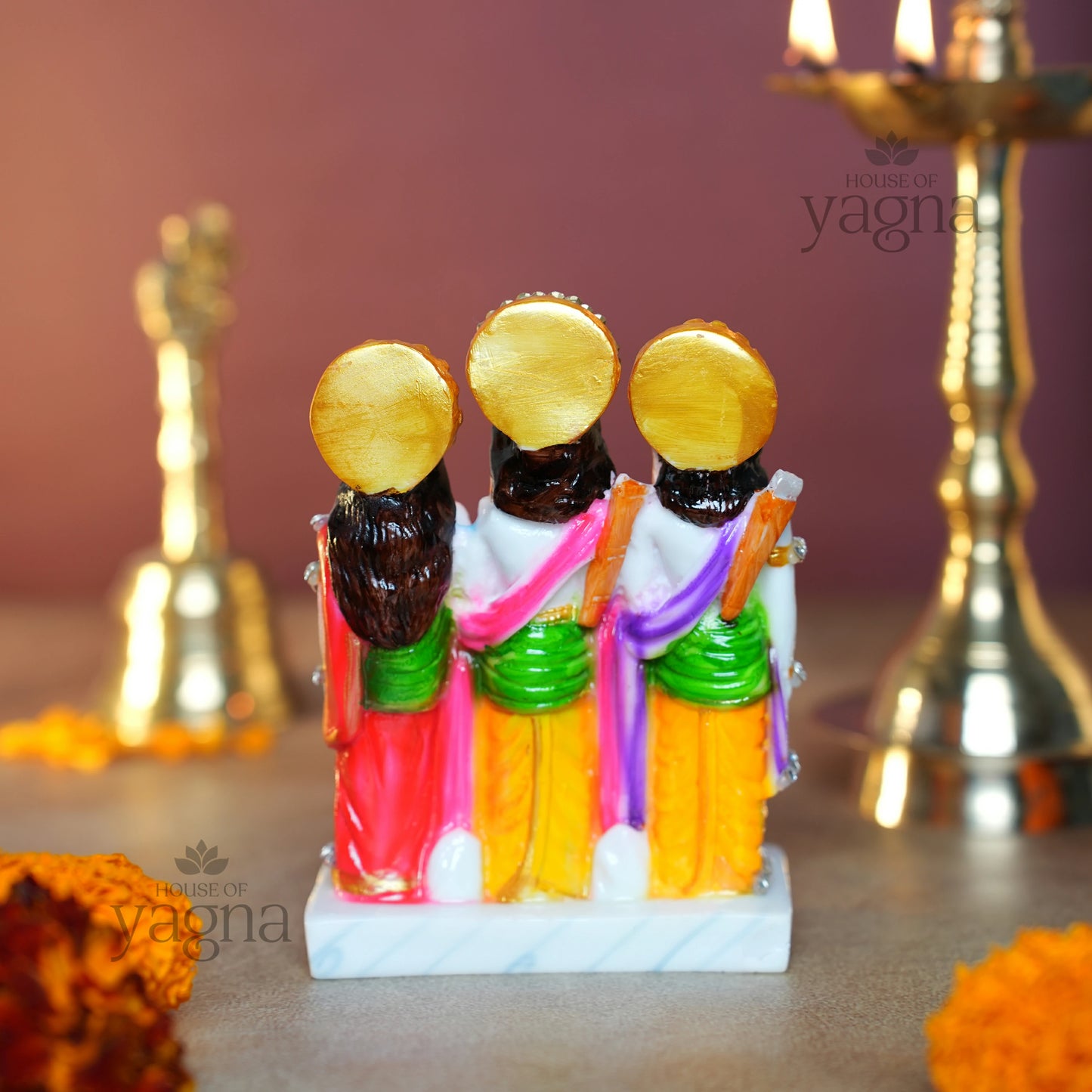 Ram Darbar Murti – Symbol of Family Harmony & Virtue